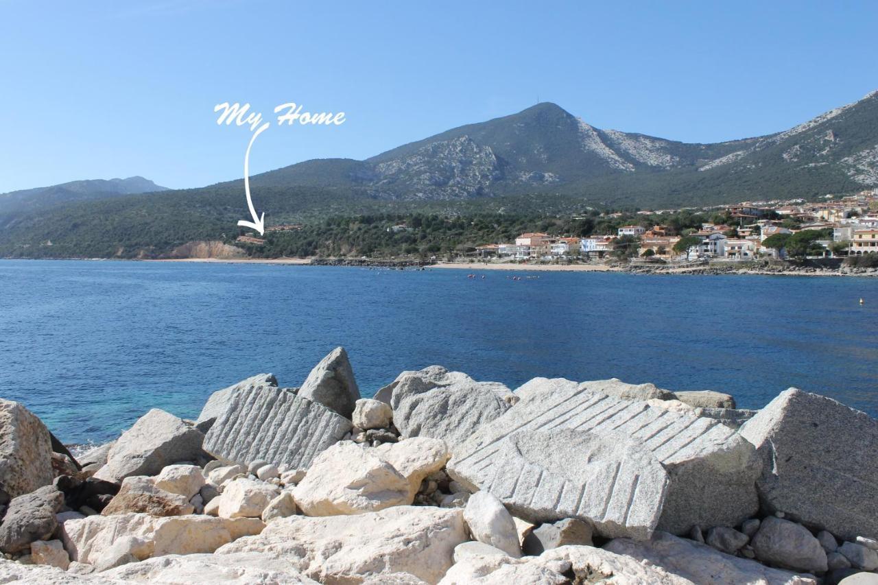 Apartmán Casa Tramontana Vicinissima Alla Spiaggia Iunq0112 Cala Gonone Exteriér fotografie