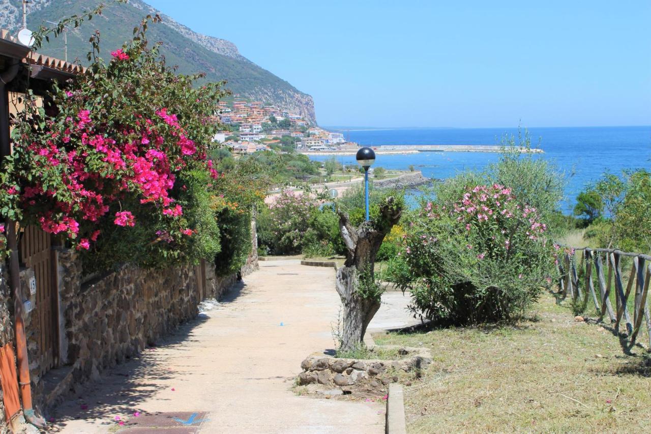 Apartmán Casa Tramontana Vicinissima Alla Spiaggia Iunq0112 Cala Gonone Exteriér fotografie