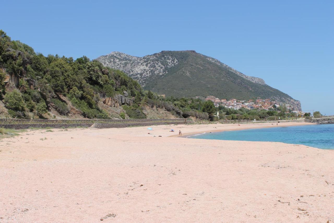 Apartmán Casa Tramontana Vicinissima Alla Spiaggia Iunq0112 Cala Gonone Exteriér fotografie